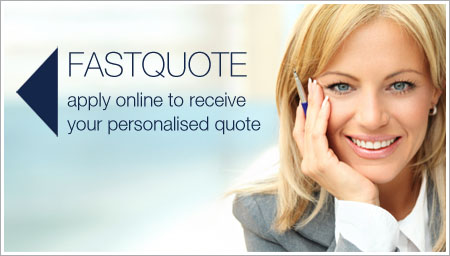 FASTQUOTE: apply online to receive your personalised quote